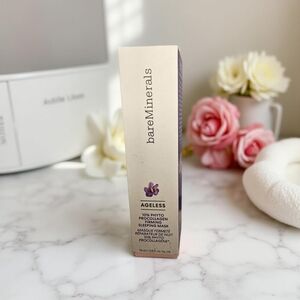New bareMinerals Firming Skincare Sleeping Mask